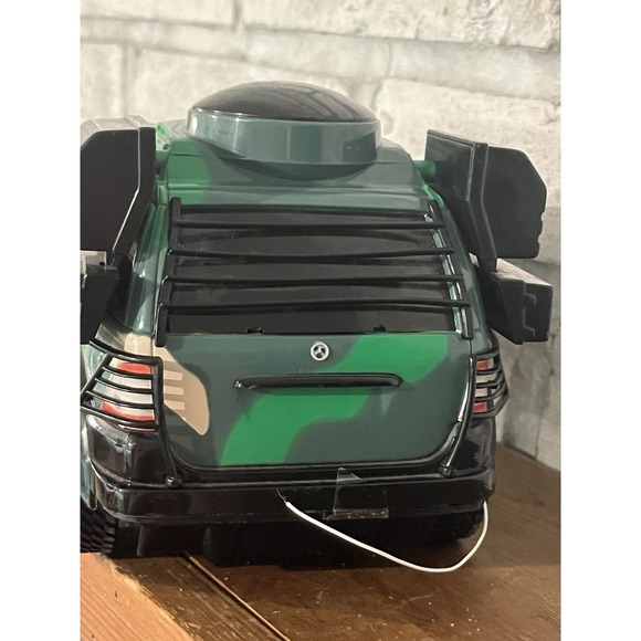 THE LOST WORLD JURASSIC PARK Vintage Mercedes Benz AAV 1997‎  No Remote Control - Picture 3 of 5